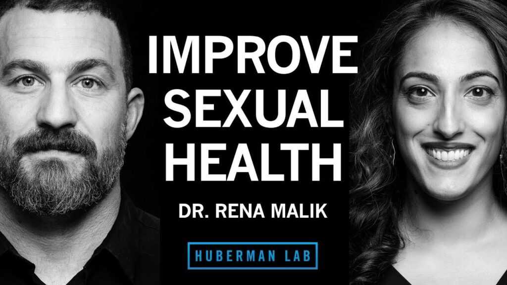 Revolutionizing Sexual Health: Insights from Dr. Rena Malik