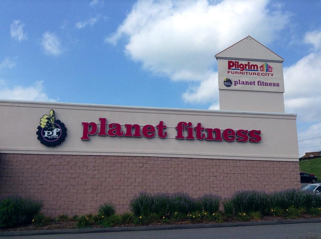 how much is planet fitness