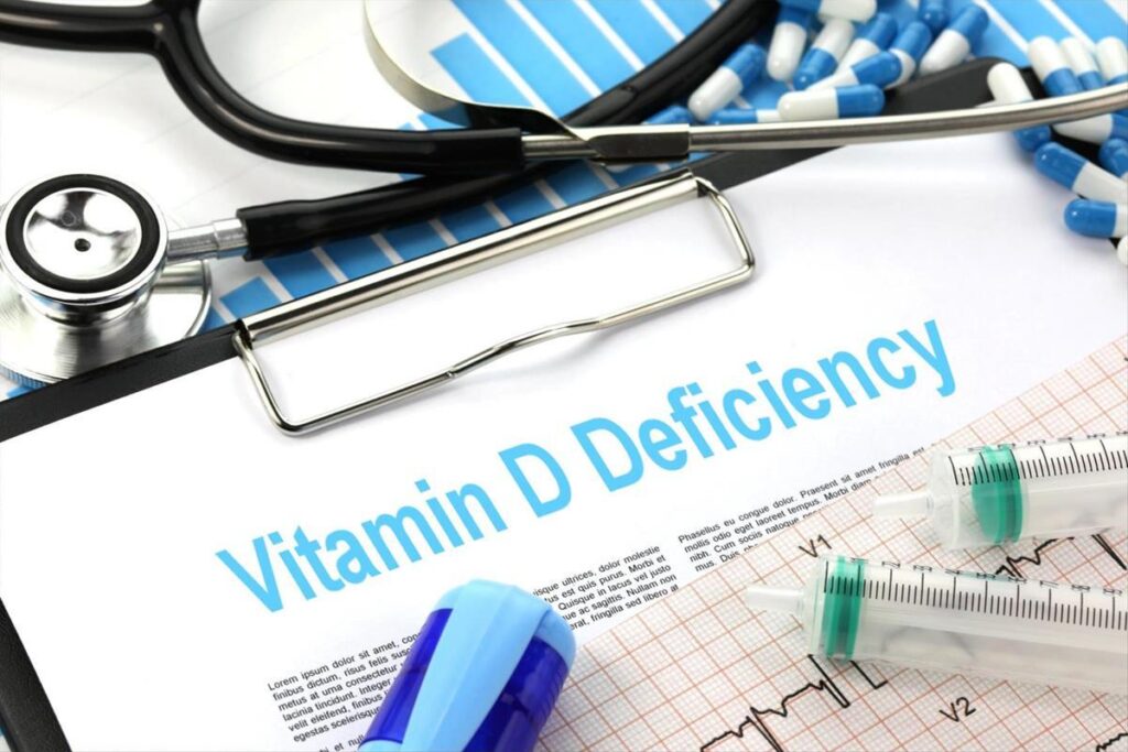 Uncovering Vitamin D Deficiency: A Doctor’s 7 Warning Signs