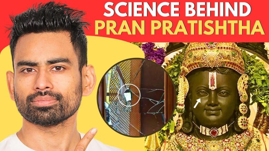 Unveiling the Sacred Science: Ram Mandir Pran Pratishtha Rituals Explained