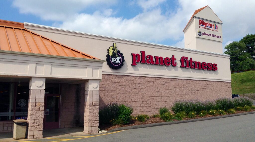 planet fitness