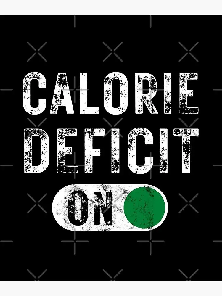 Create a Caloric Deficit for Weight Loss