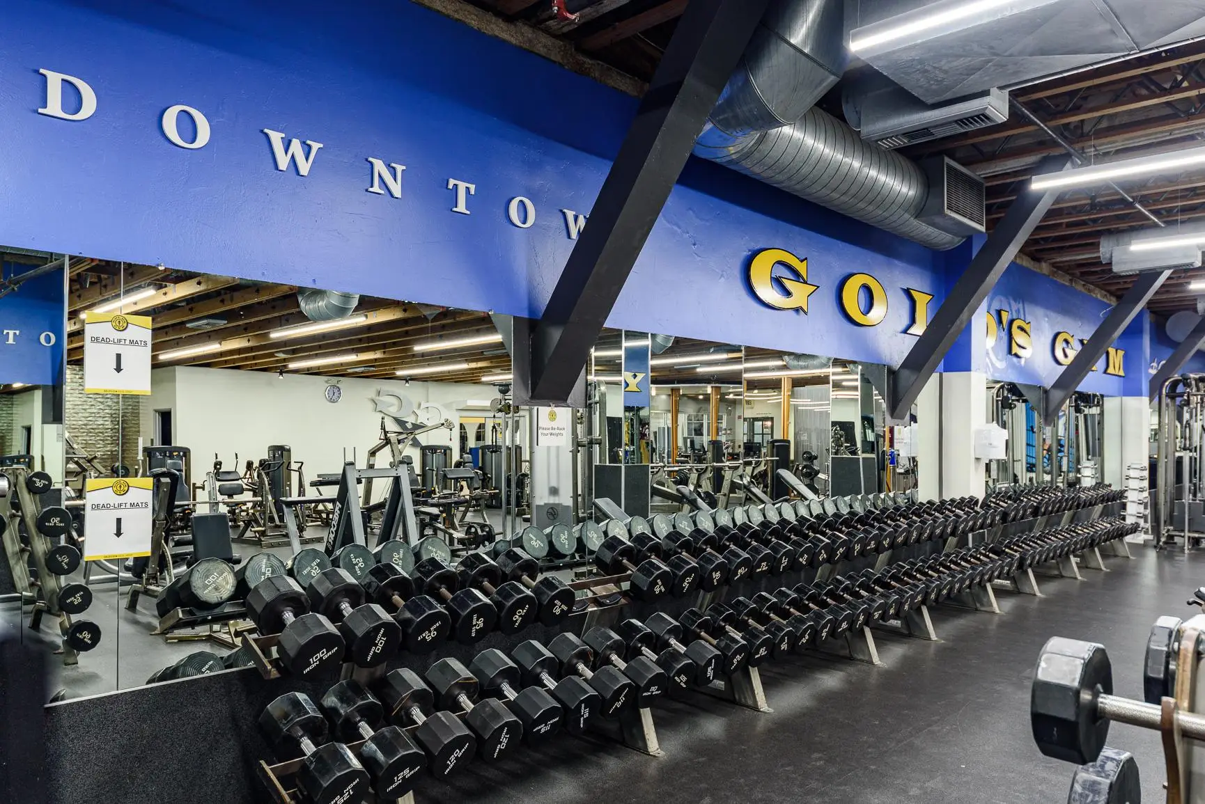 -‌ Elevate⁢ Your‍ Workouts: Exploring the‌ Top Classes and Programs ⁢Offered‍ at Gold's Gym