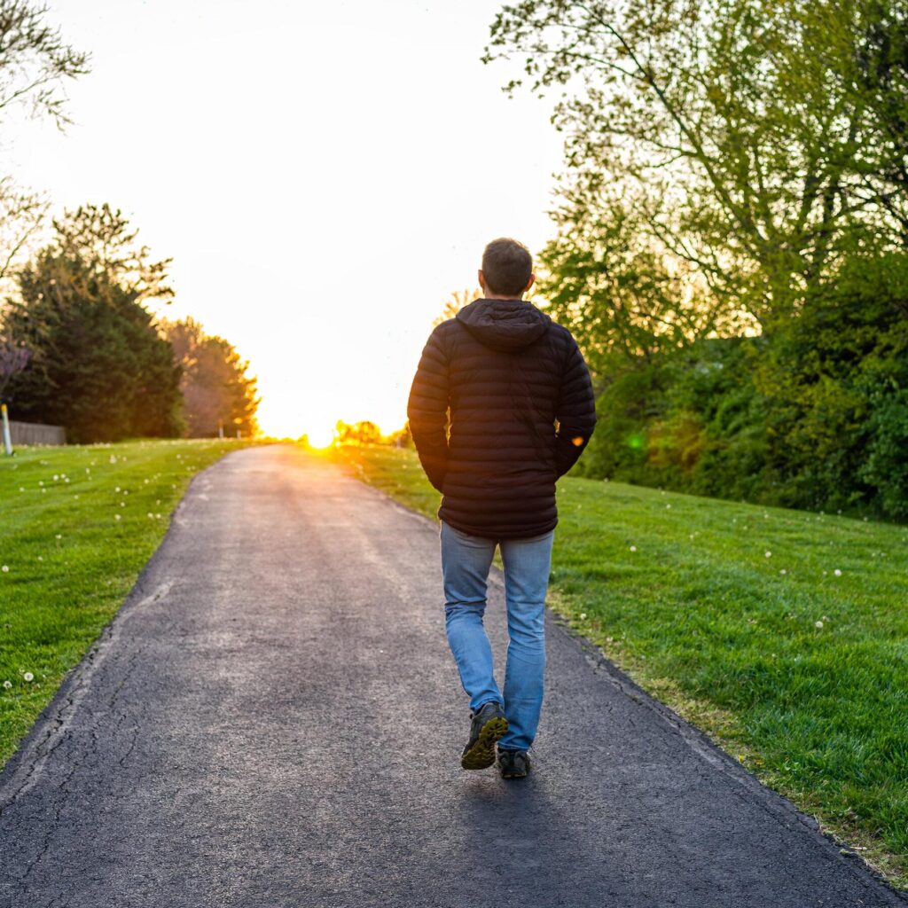 Walk Your Way to Fitness: Experience Total Transformation with 10000 Steps a Day