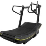 Curved Treadmill Power: Sculpt Your Body with a Curved Treadmill Workout