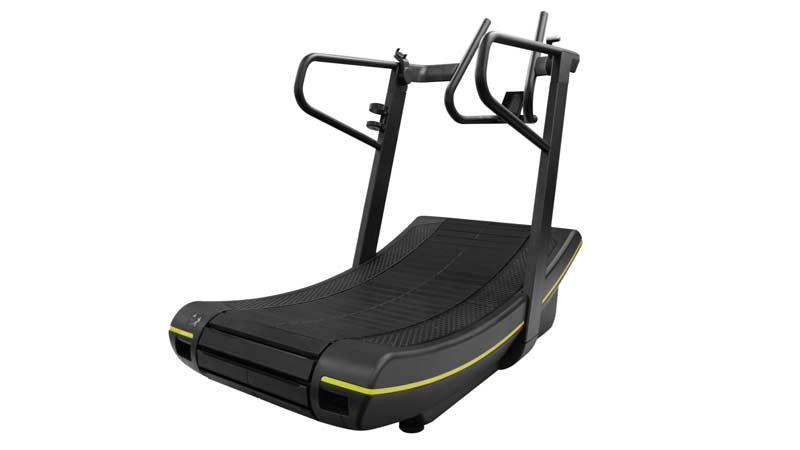 Curved Treadmill Power: Sculpt Your Body with a Curved Treadmill Workout