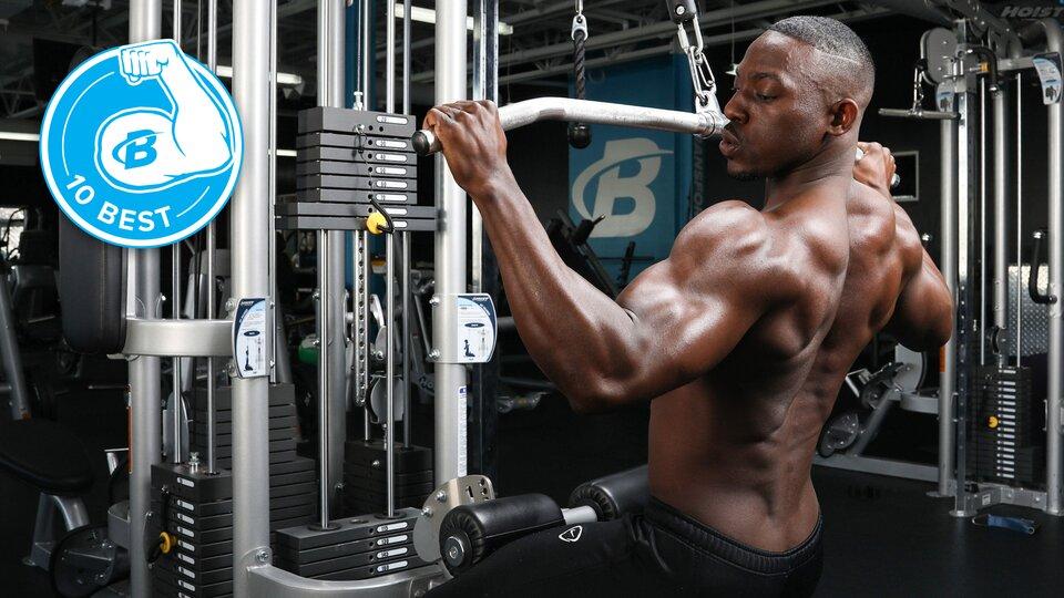 Forge Your Strength: Discover the Best Back Workouts for a Stronger Back