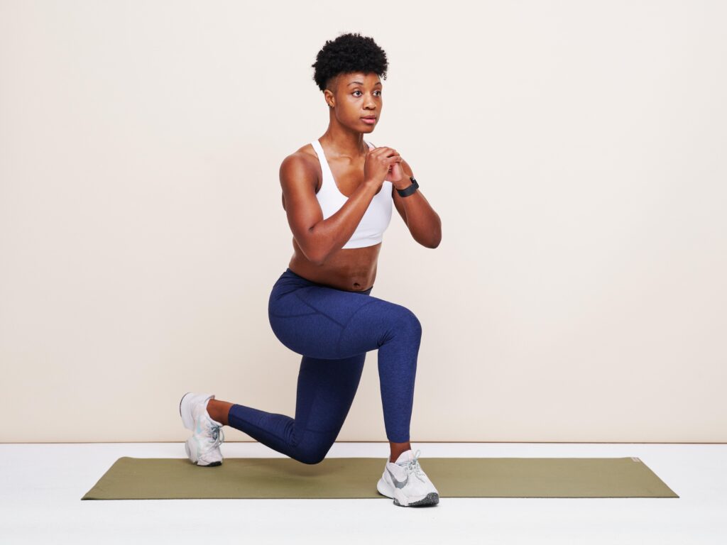 Strength Below the Waist: Master Lower Body Workouts for Leg Power