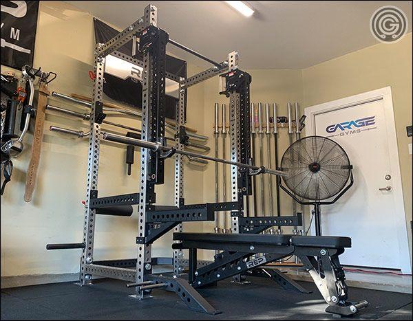 Elevate Your Training: Exploring the World of RepFitness Equipment