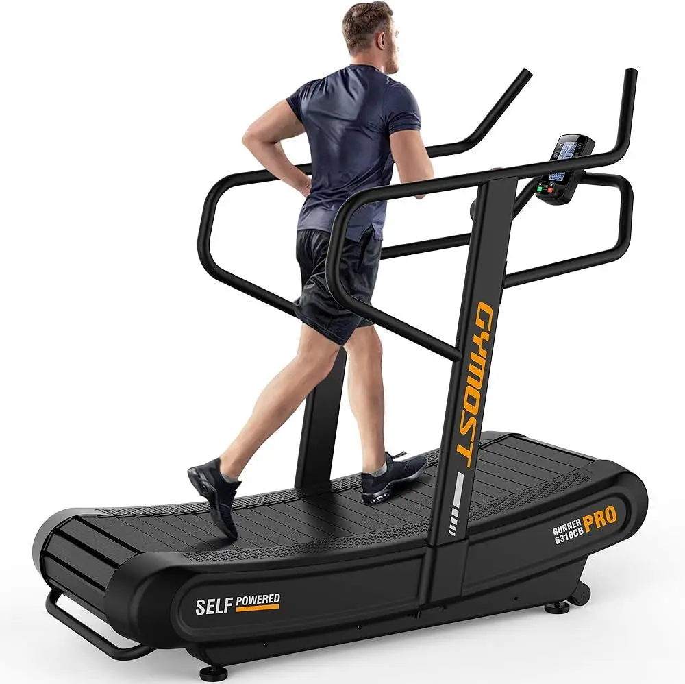 Curved Treadmill: A New Approach to Cardio Workouts