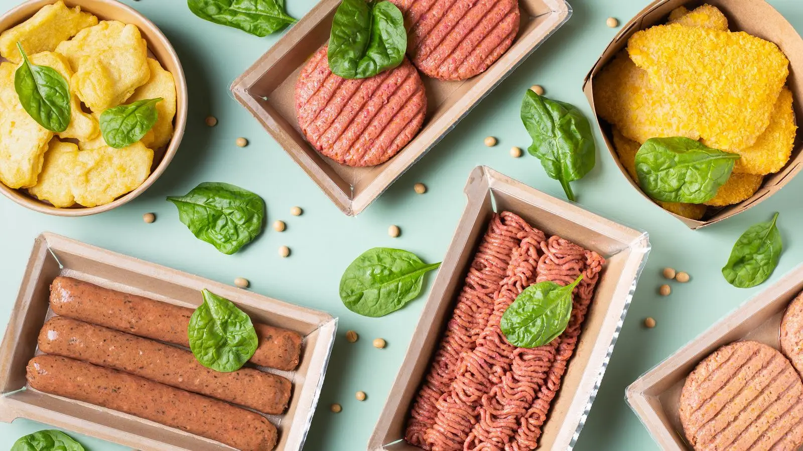 Unveiling the Truth Behind Plant-Based‍ Meat: Examining the Controversy