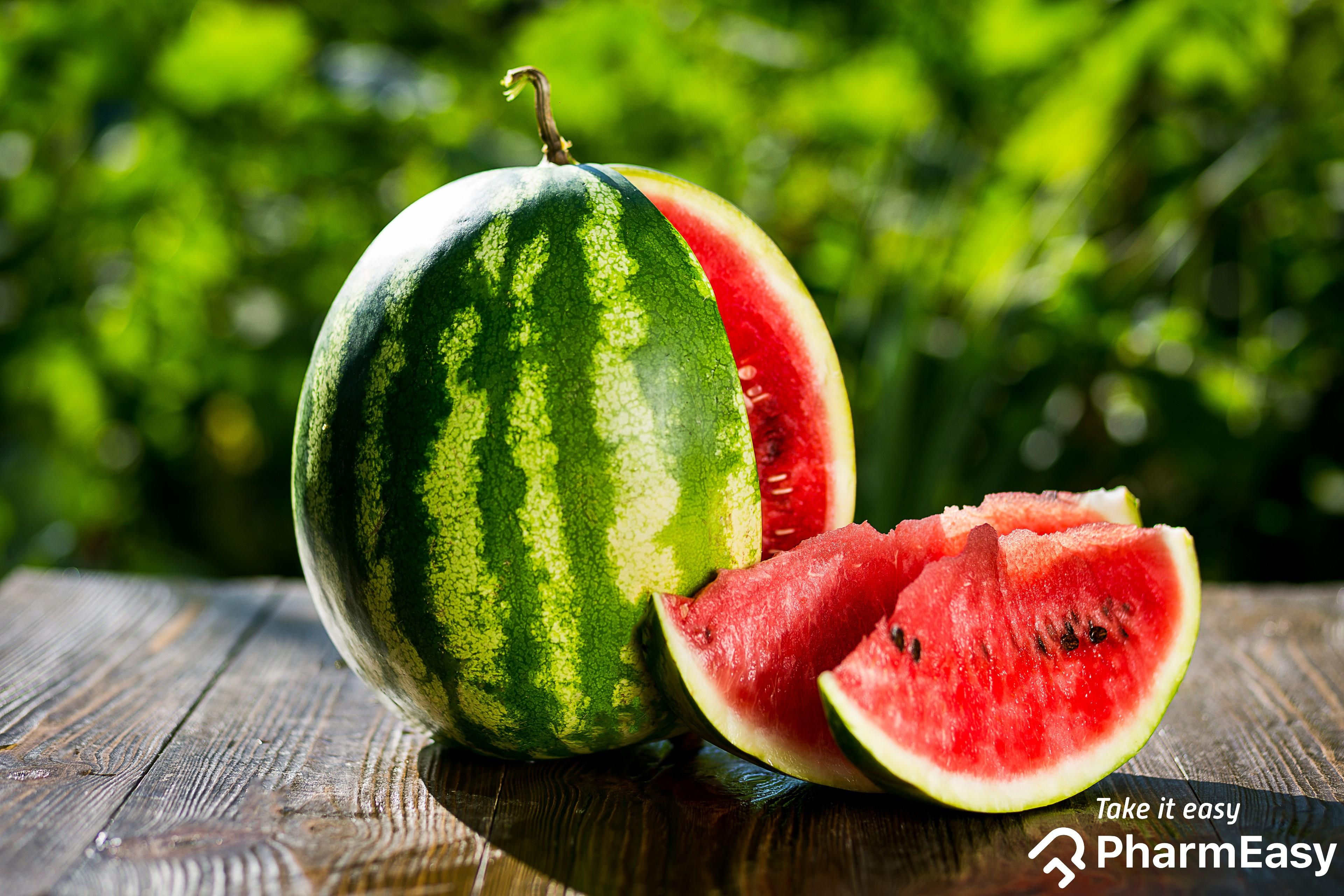 Research on Watermelon's Benefits:​ Artery Function, Cholesterol Levels, and More