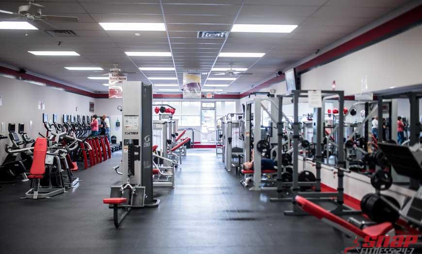 Explore the Convenience of Snap Fitness ‌Locations Near You