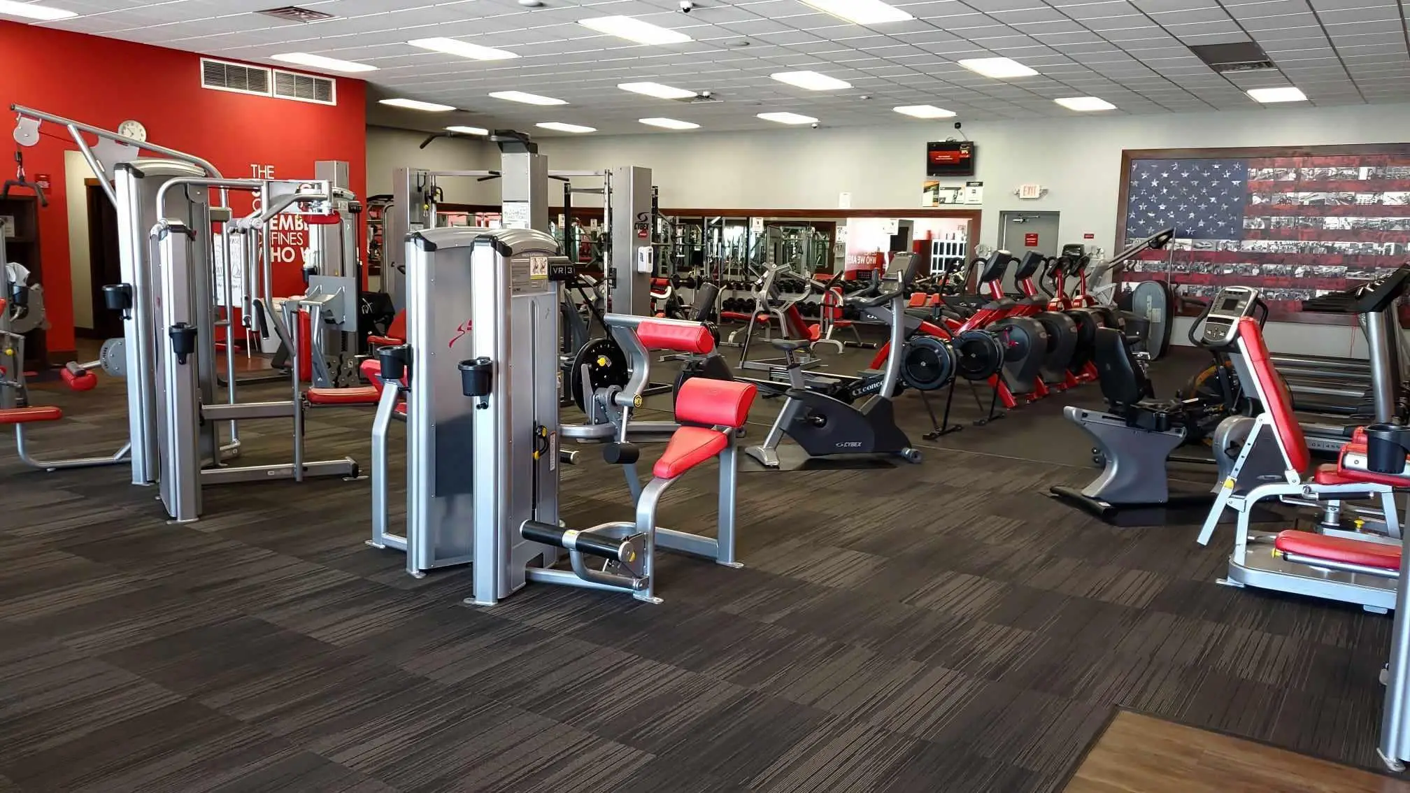 Uncover‍ the Range of⁤ Equipment and Facilities Offered ‍at Snap ⁣Fitness