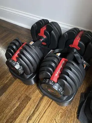 - Unlocking Unlimited Potential: How Bowflex 552 ‍Dumbbells Enhance Your Workout Routine