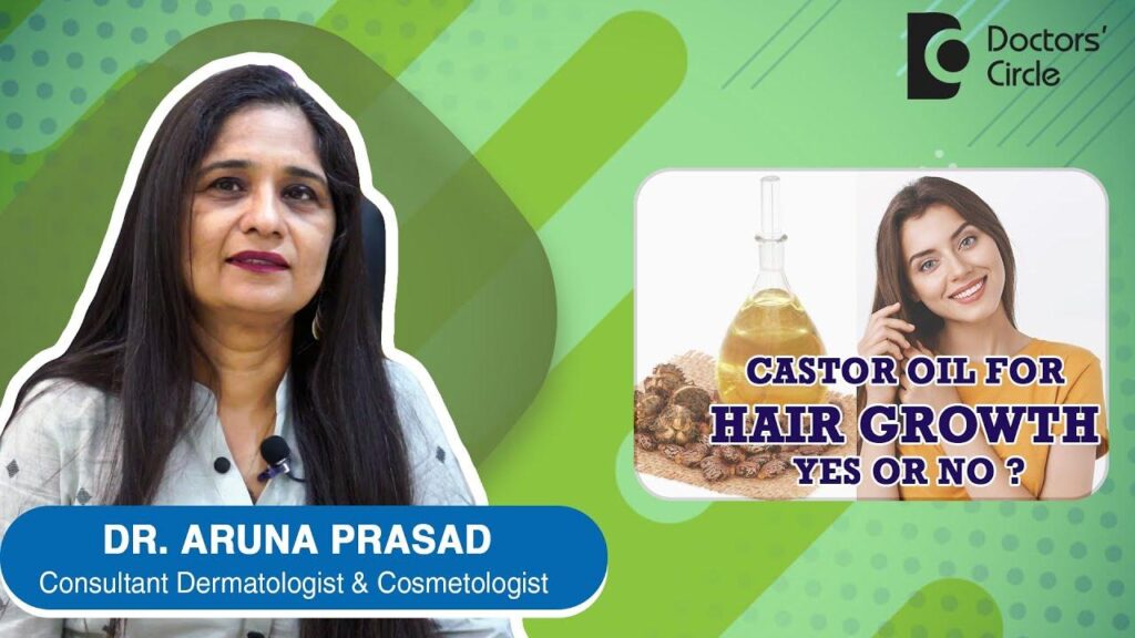 The Truth About Castor Oil: Hair Growth Benefits Explained