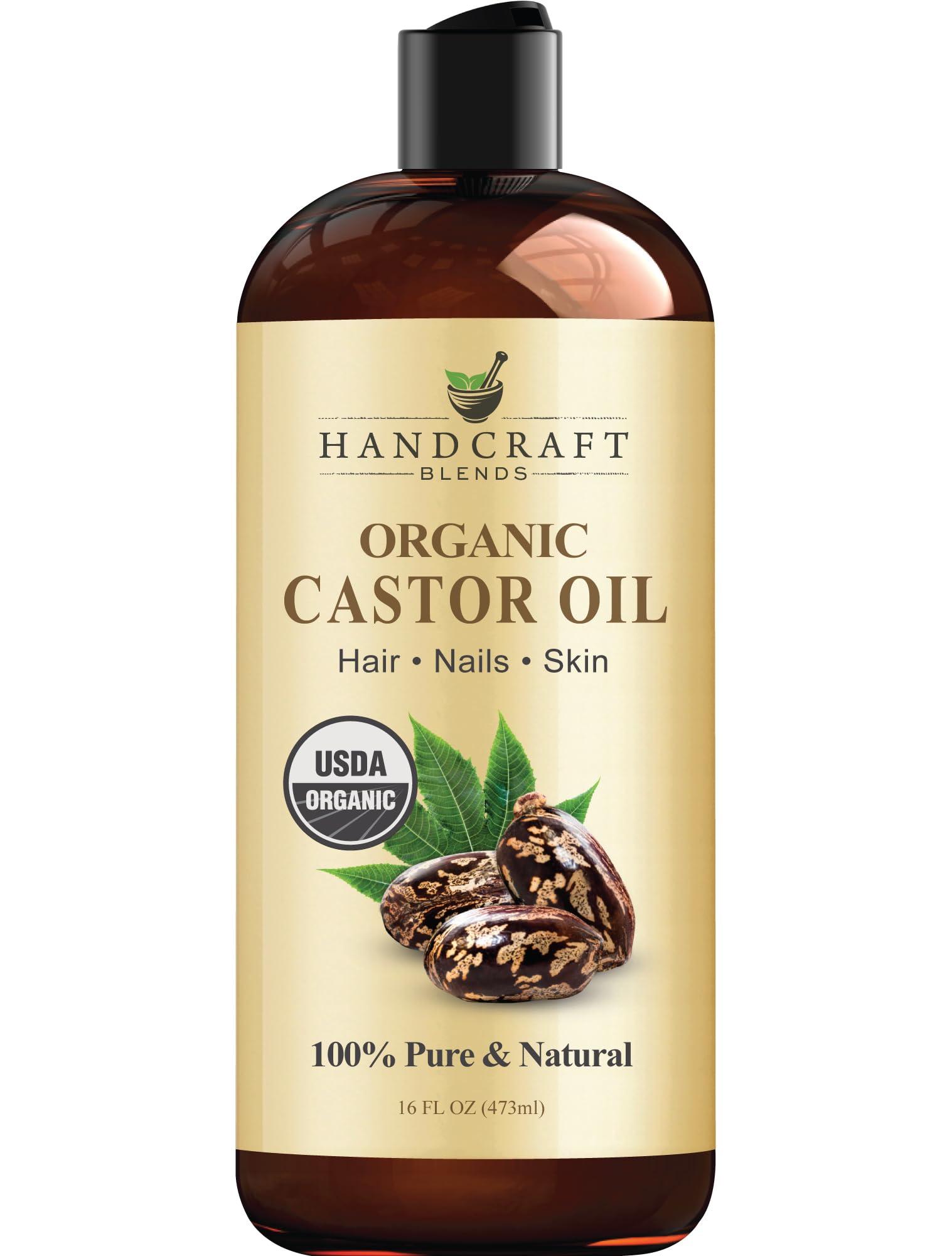 The Truth About Castor ‍Oil: Hair Growth Benefits Explained