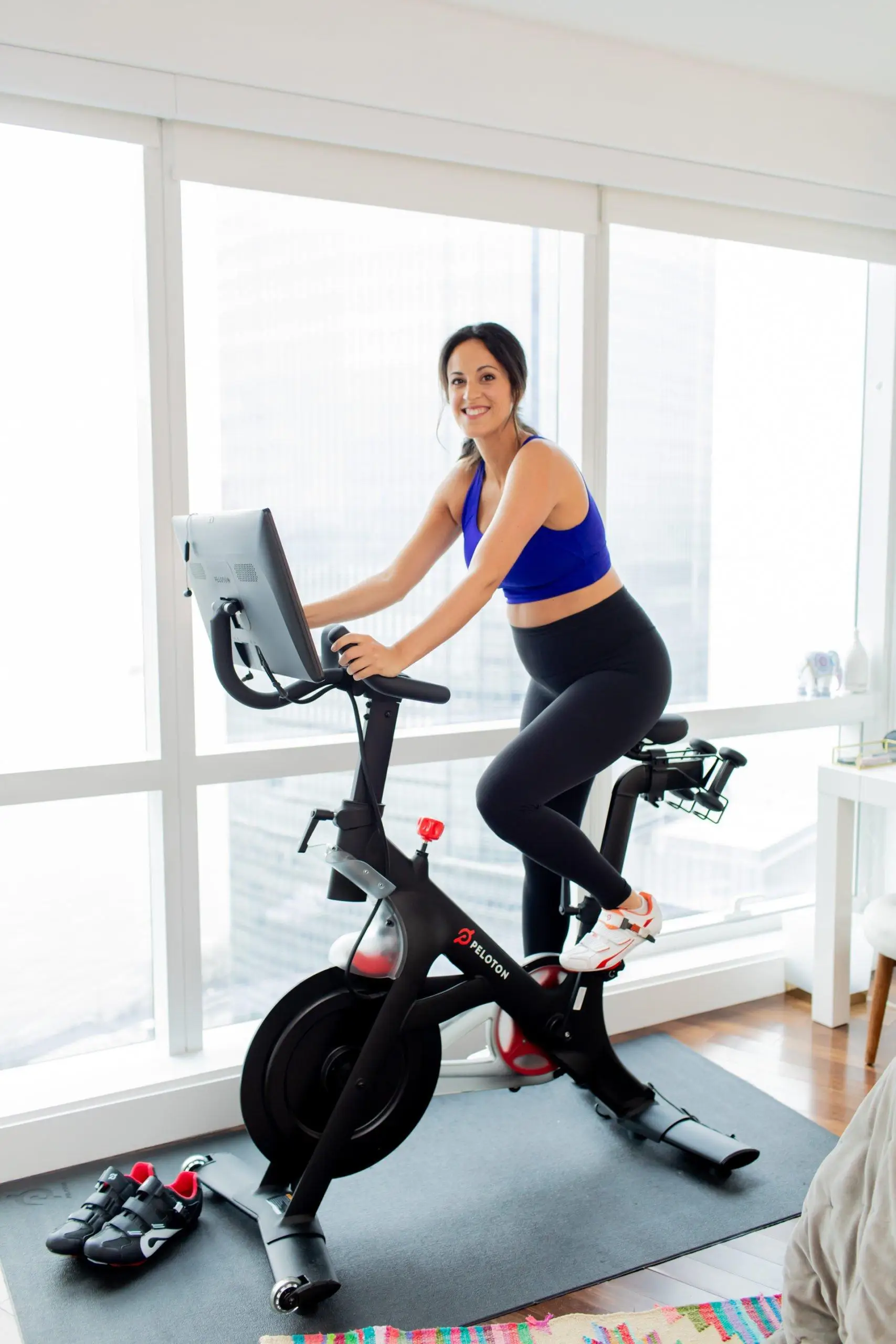 Strength in Every Rep: ‌Elevate Your Workouts with Peloton Weights