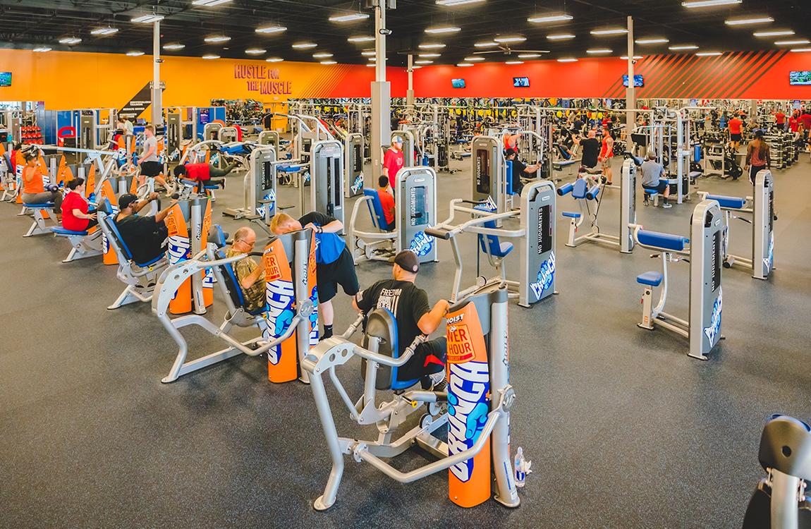 Heading 3: Personalized⁣ Fitness Plans and Classes Available at Crunch⁢ Gym Near You