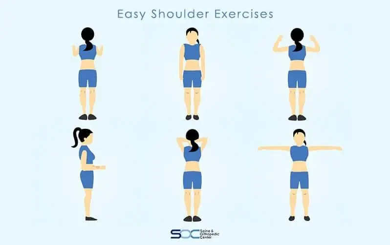 Importance of ‍Shoulder Strength Training