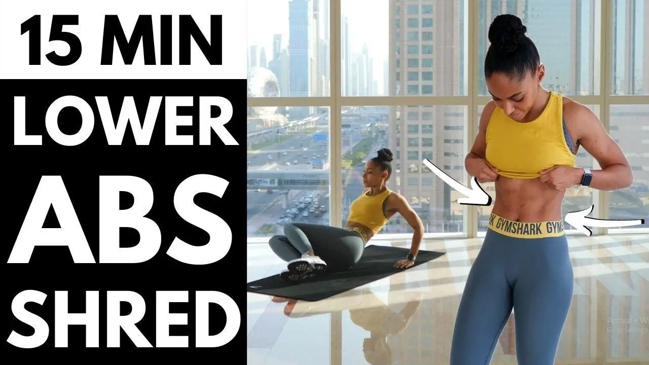 Lower Ab Focus:⁣ Sculpt Your Core with the ‌Best Lower Ab Workout