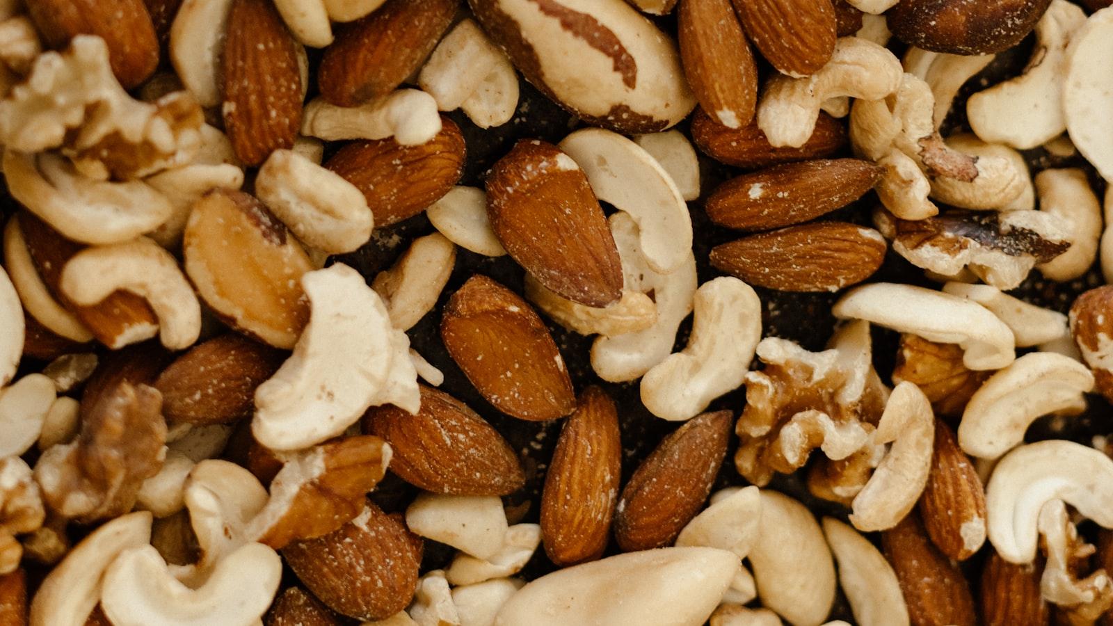 How Brazil Nuts Contribute to Heart Health